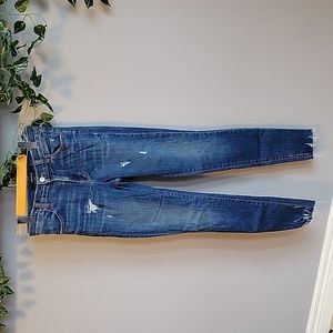 J Brand MARIA High Rise Skinny jeans